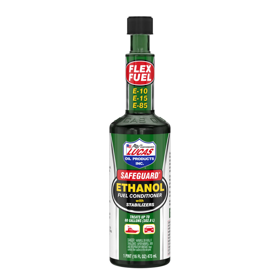 Safegaurd Ethanol Fuel Stabilizer 16oz