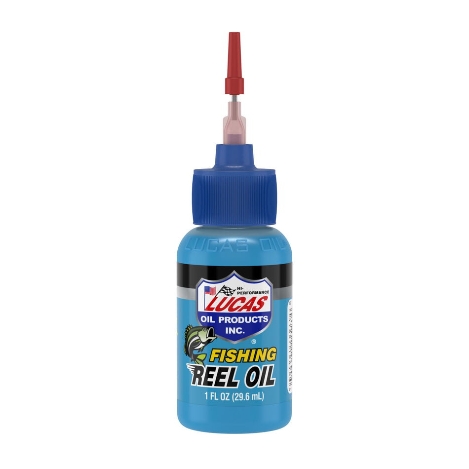 Fishing Reel Oil 1 Ounce