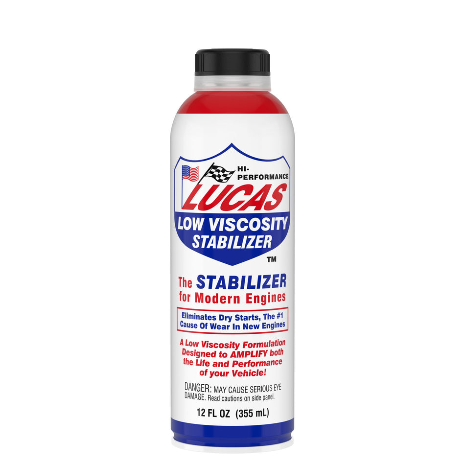 Low Viscosity Stabilizer 12 Oz.