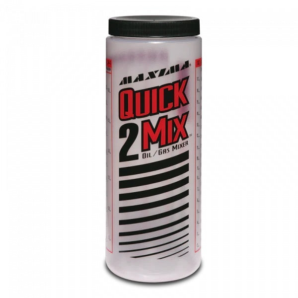 Quick-2-Mix  Oil & Gas Mixing Bottle