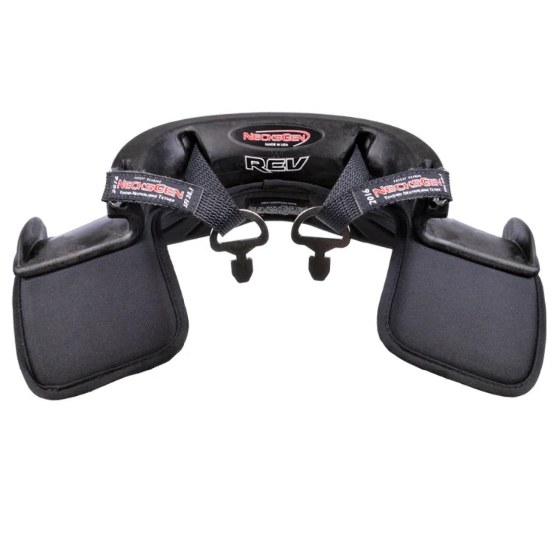 Head and Neck Restraint REV Medium 2in – MRC Racing Components