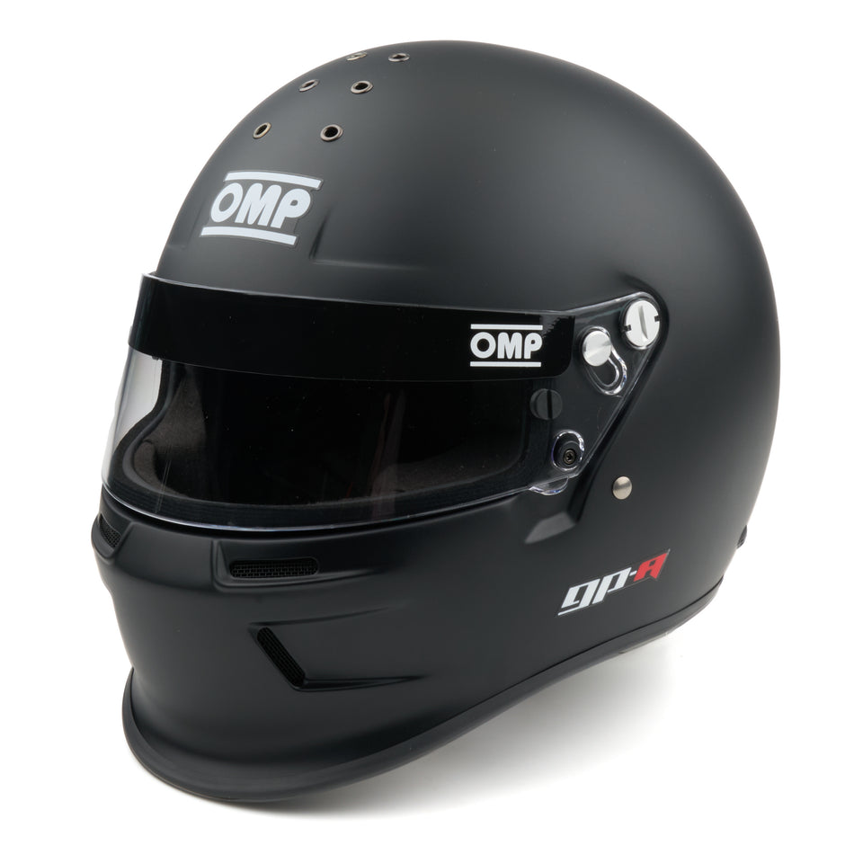 GP-A Matte Black Medium 58-59 SA2025