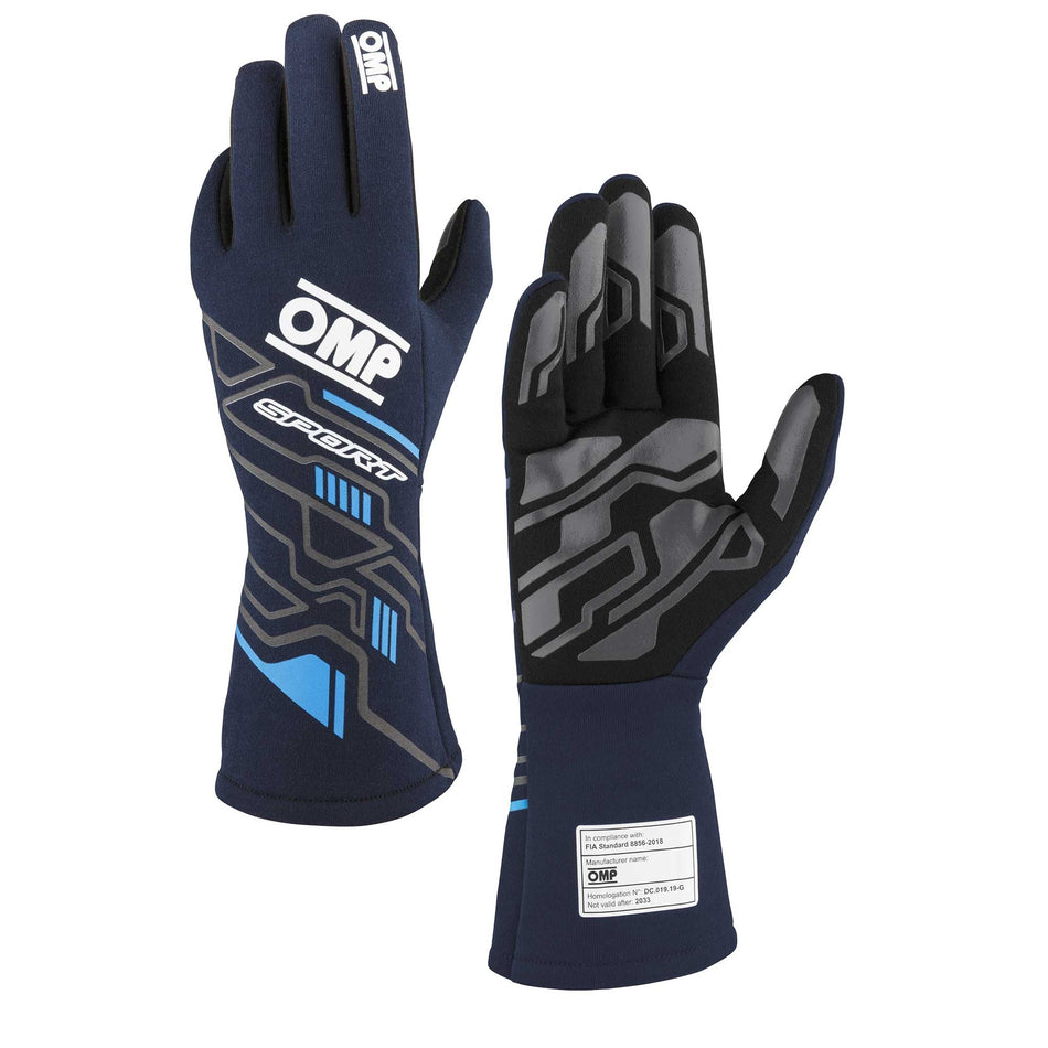 Discontinued - SPORT GLO VES FIA 8856-2018 NAVY B