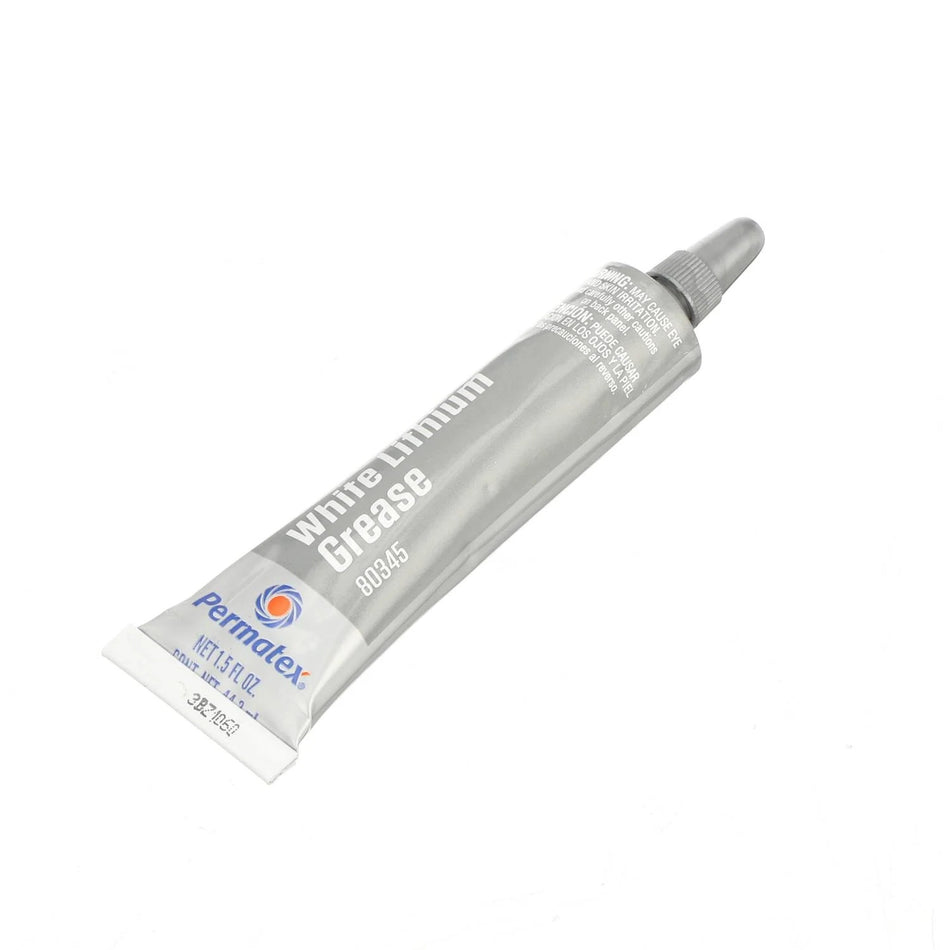 White Lithium Grease 1.5 Ounce