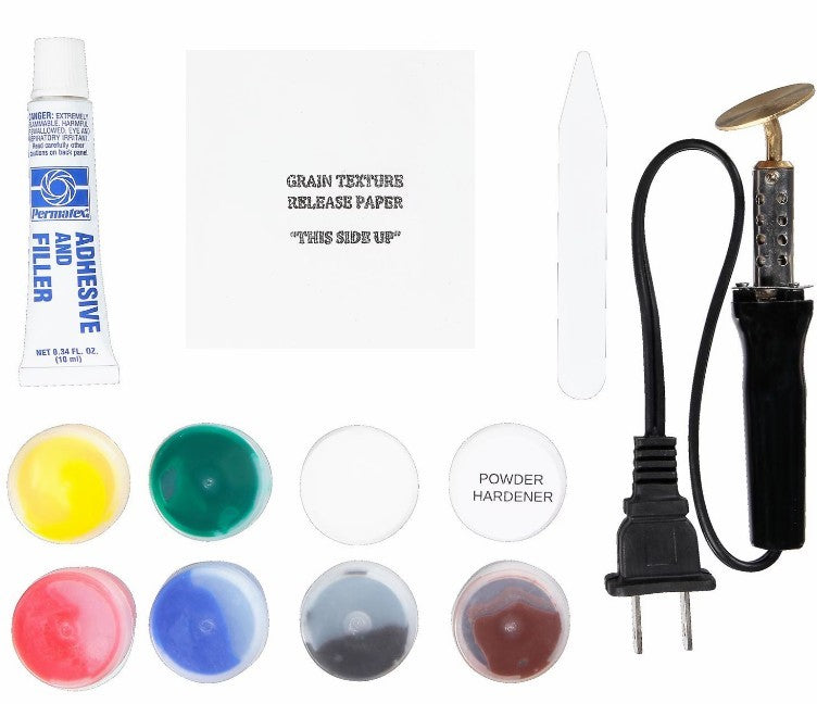 Vinyl & Leather Repair Kit