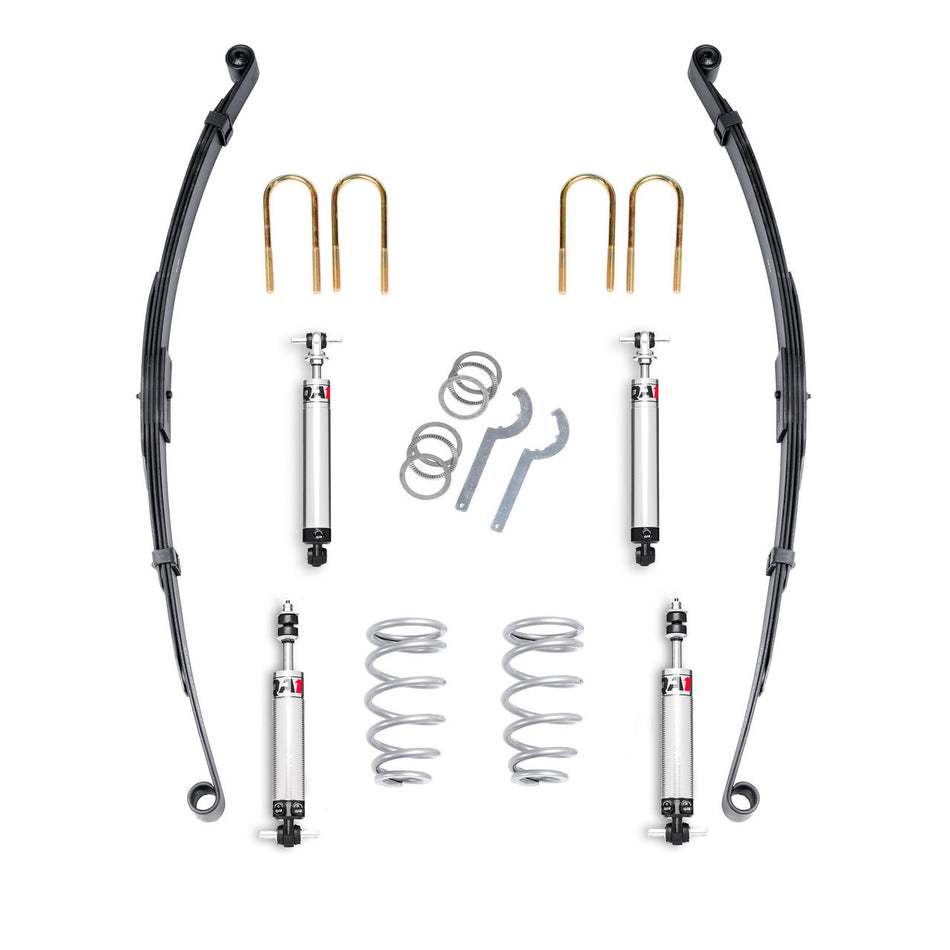 Drag Kit Level 1 82-03 S10 2WD