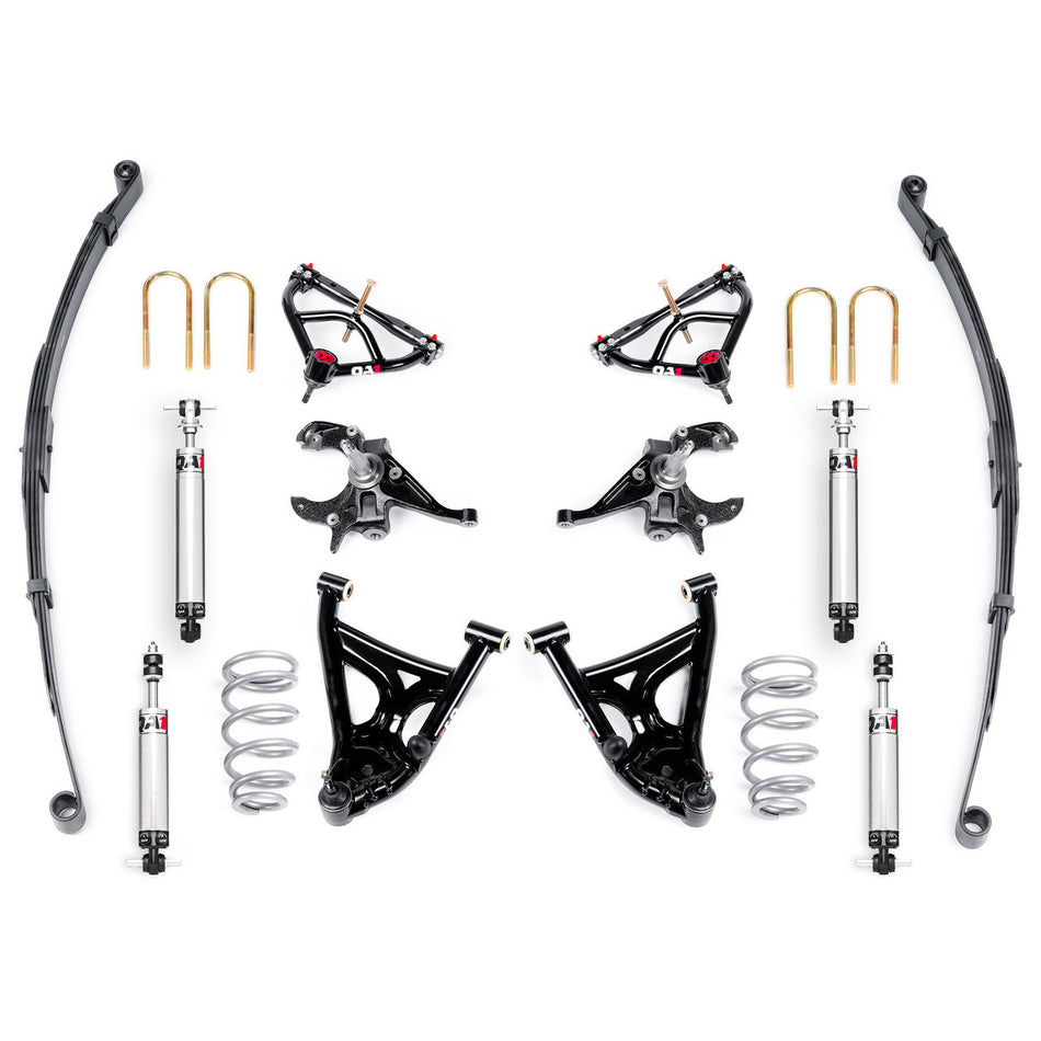 Drag Kit Level 2 82-03 S10 2WD