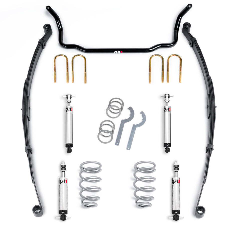 Suspension Kit Level 1 82-03 S10 2WD