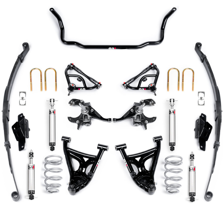 Suspension Kit Level 2 82-03 S10 2WD