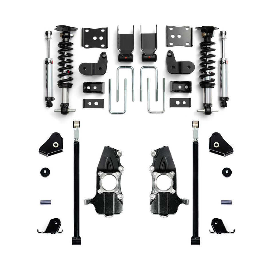 Suspension Kit F150 4WD 21-26 5-7IN