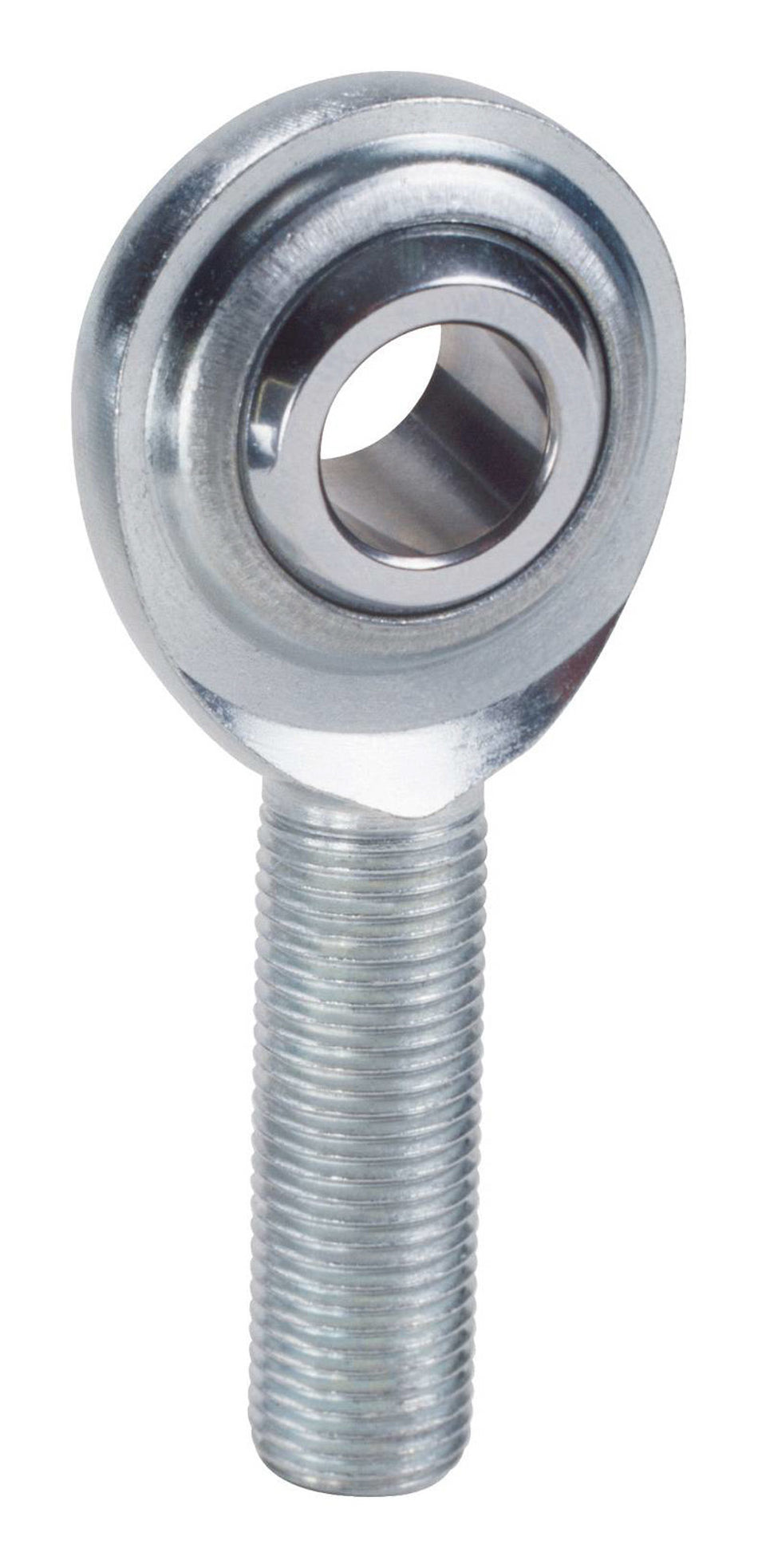 2pc Carbon Rod End 10x1.5 RH Male Thread