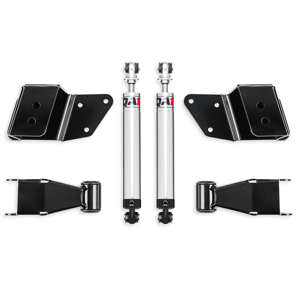 Drop Kit Rear 2-4in 99-06 Silverado/Sierra