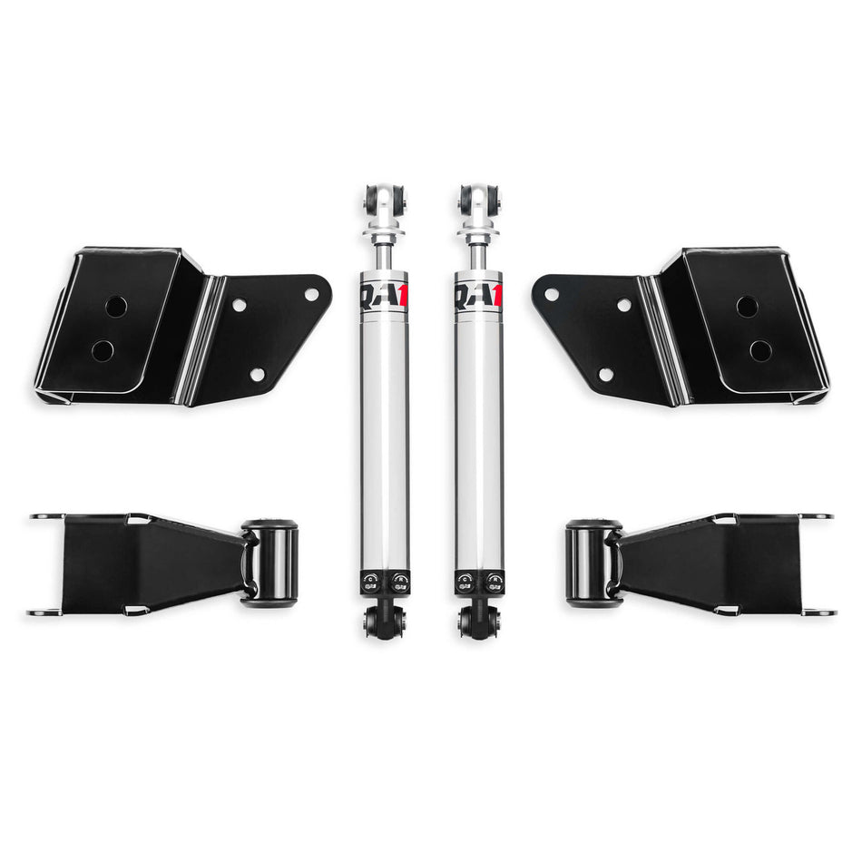 Drop Kit Rear 2-4in 99-06 Silverado/Sierra