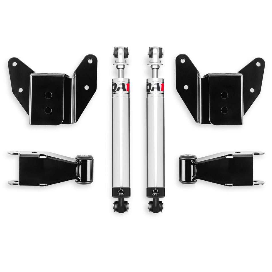 Drop Kit Rear 2-4in 99-06 Silverado/Sierra