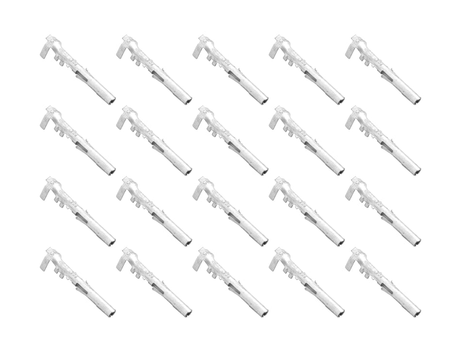 Female Weatherpack Pins 20 pack