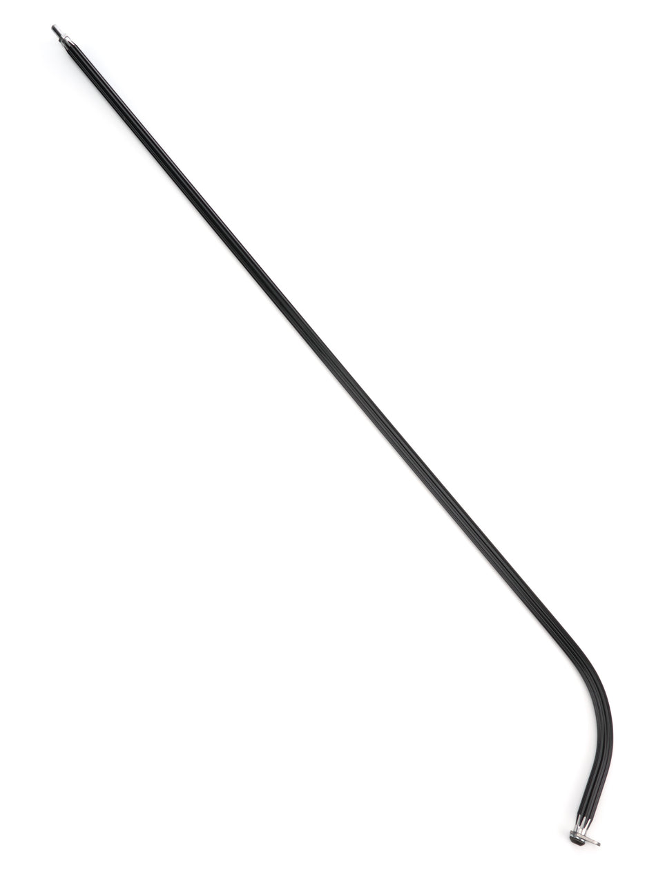 Hood Prop  Aluminum Black