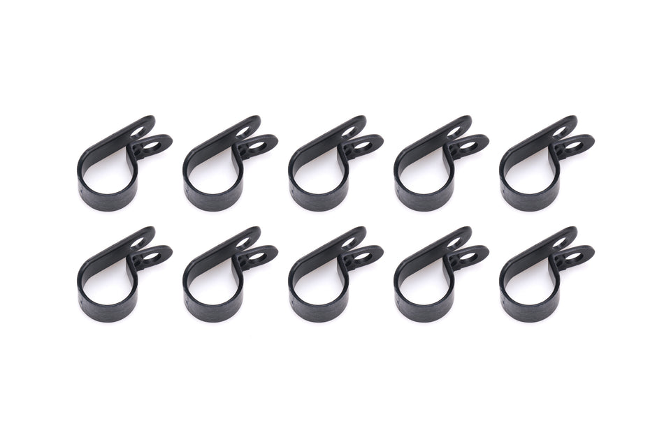 Adel Line Clamps Nylon 1/2in 10pk
