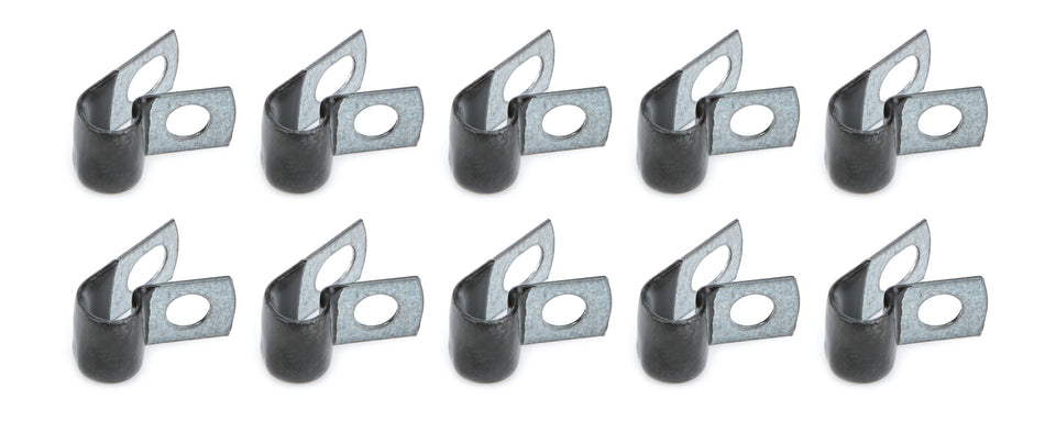 Alum Line Clamps 1/4in 10pk