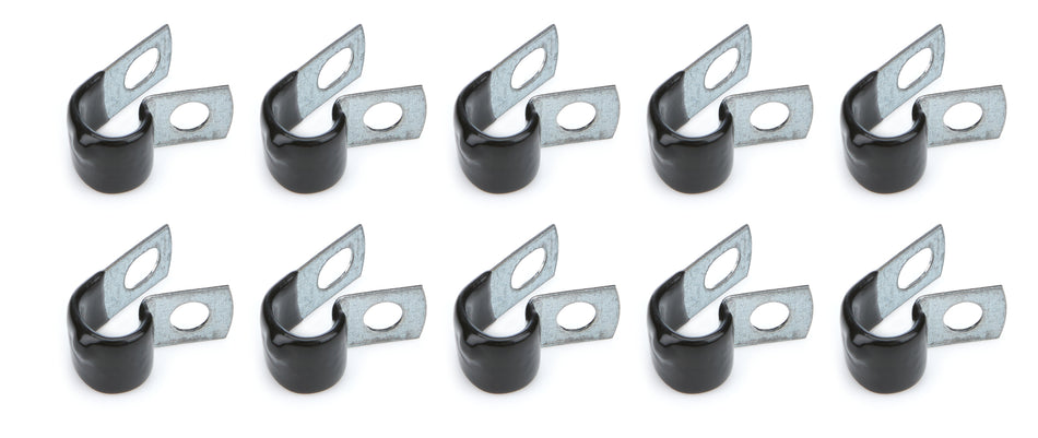 Alum Line Clamps 3/8in 10pk