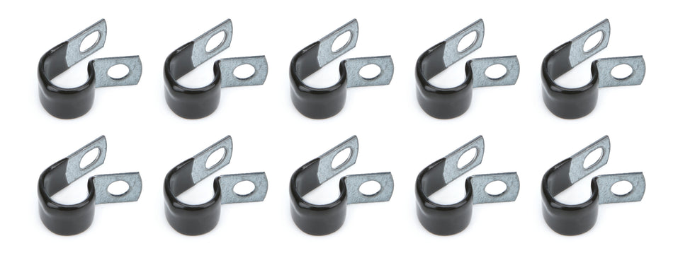 Alum Line Clamps 1/2in 10pk