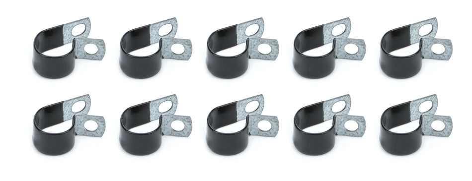 Alum Line Clamps 1in 10pk