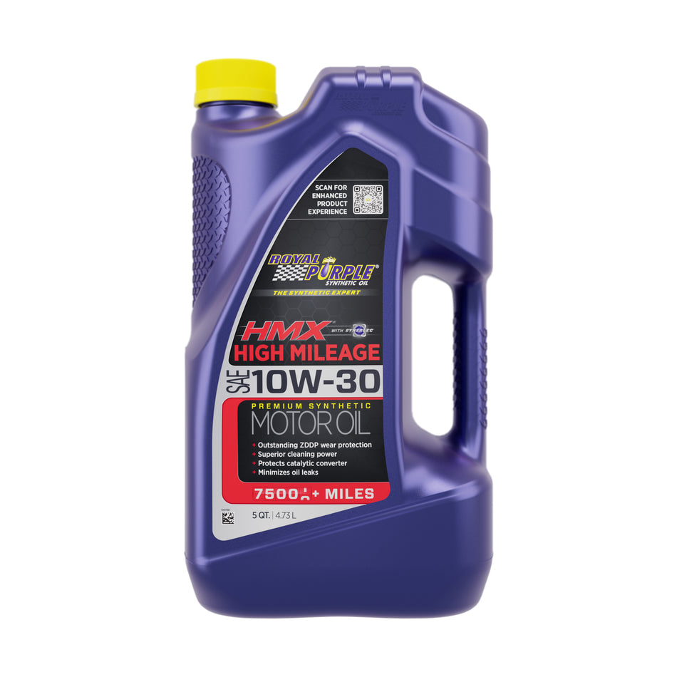 10w30 HMX Mutli-Grade Oil Case 3x5 Quart