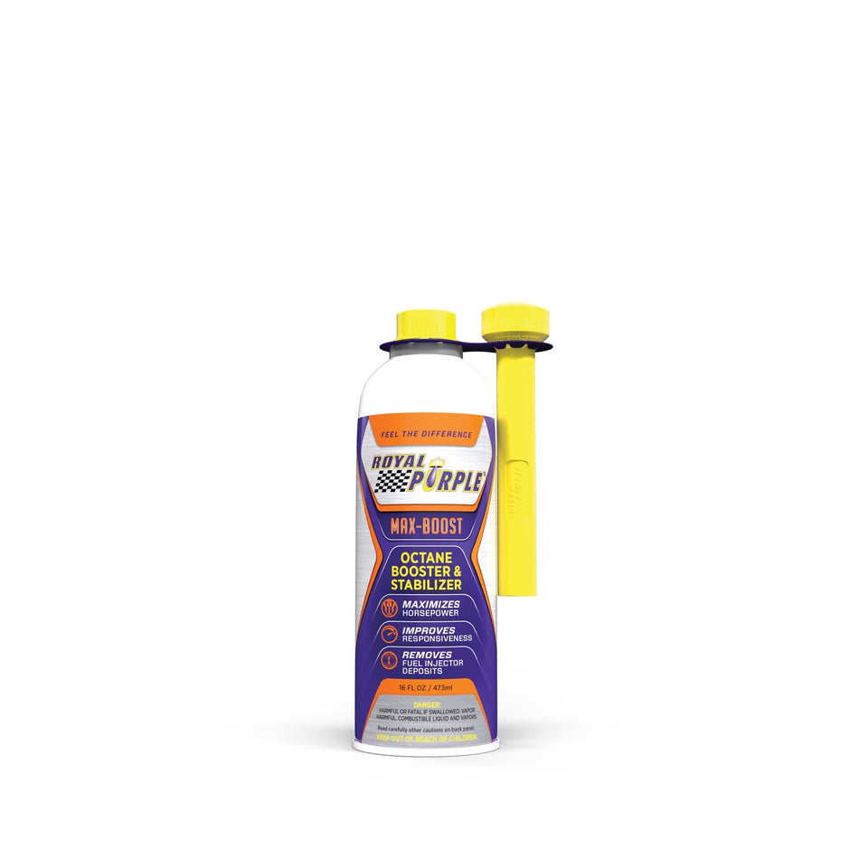 Max Boost Octane Boost 16oz Bottle