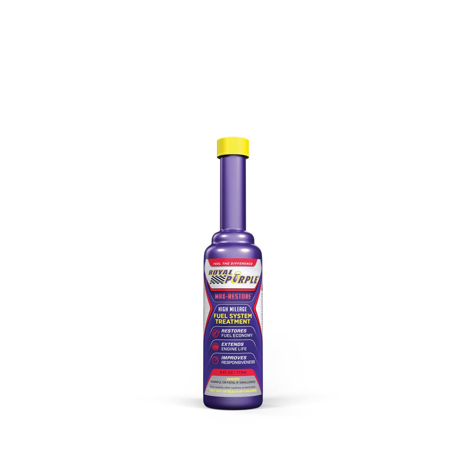 Max Restore Fuel System Treatment Case 6 x 6oz