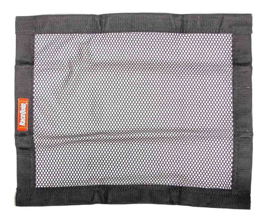 Mesh Window Net Black