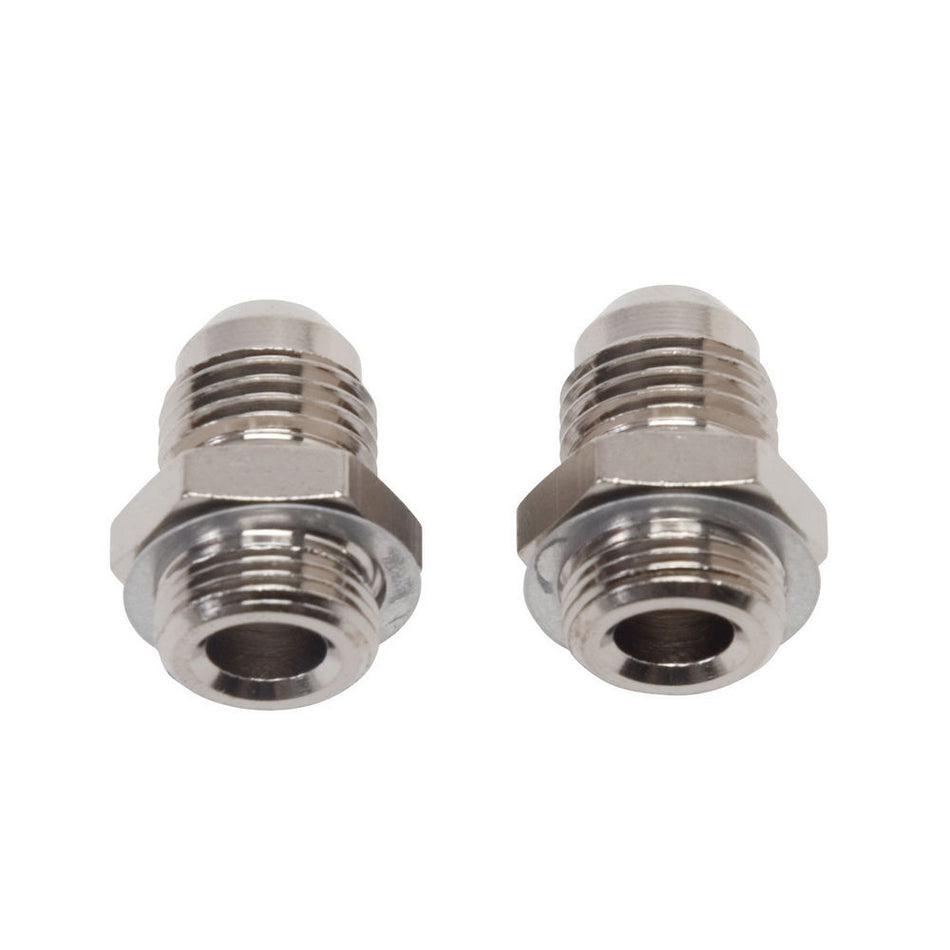 Endura Carb. Fitting #6 to 9/16-24