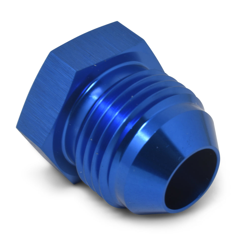 4AN Flare Plug Adapter Blue