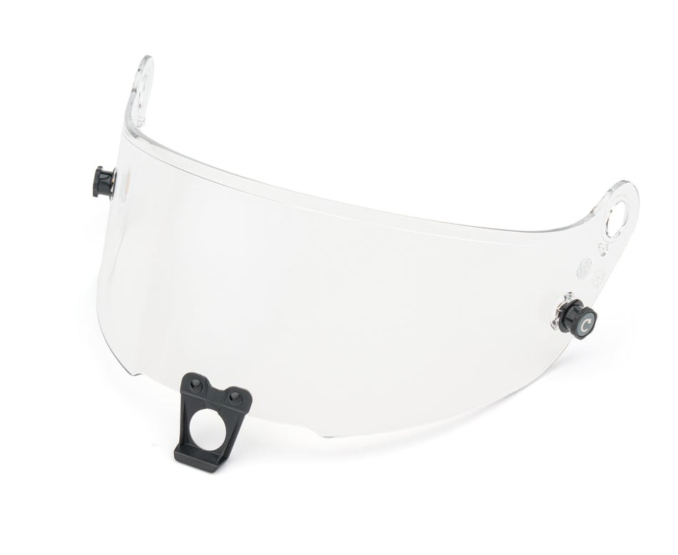 Visor Clear Stealth