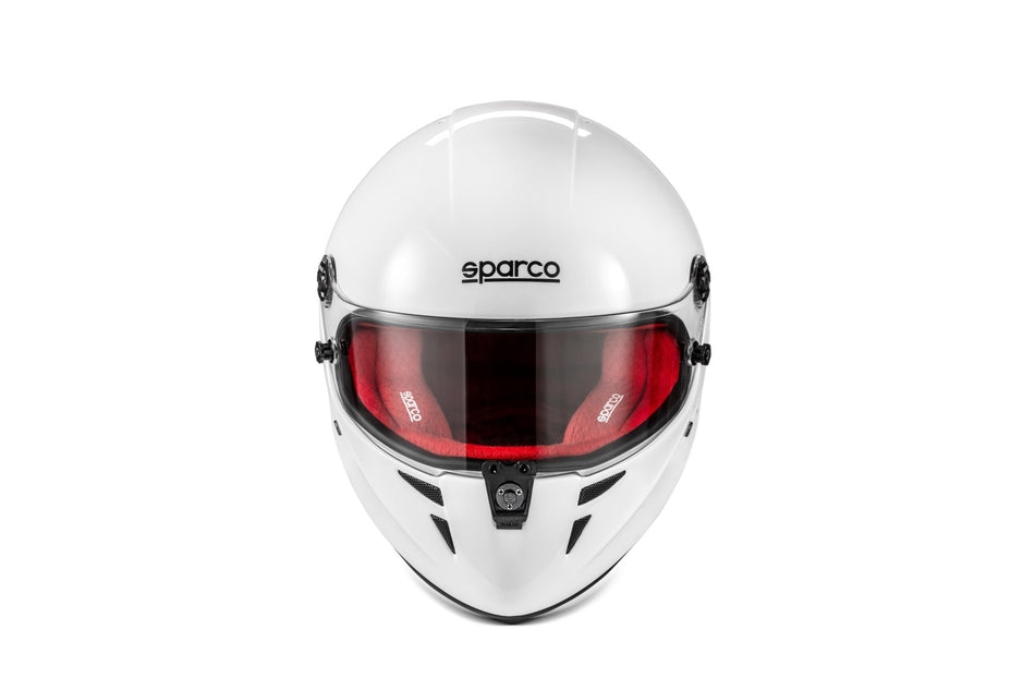 Helmet Stealth Medium White SA2025