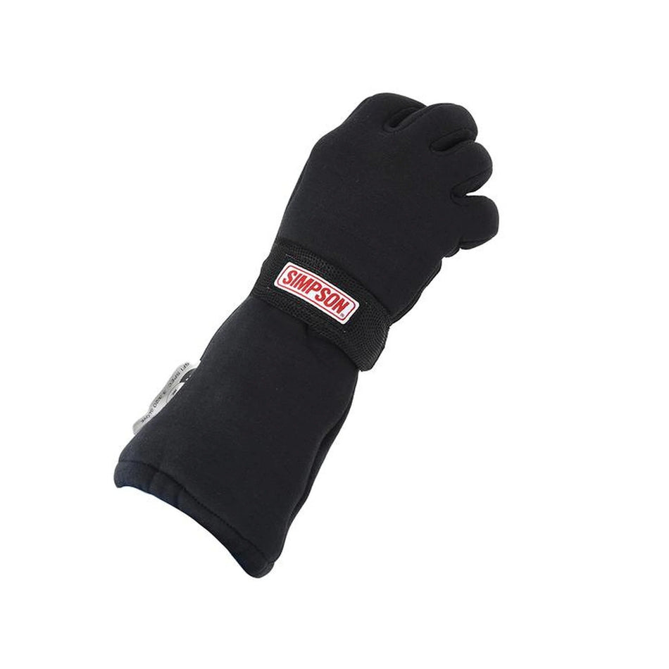 Glove Holeshot-22 Large Black SFI-20