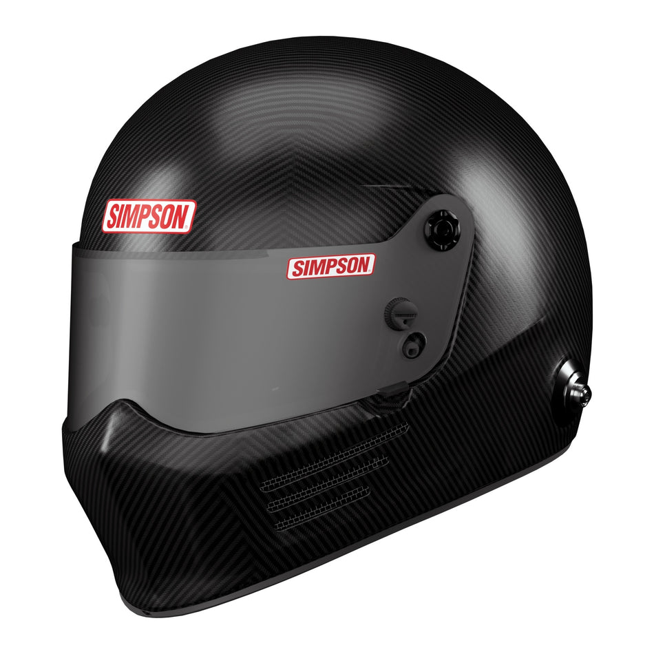 Helmet Bandit  Small Carbon SA2025