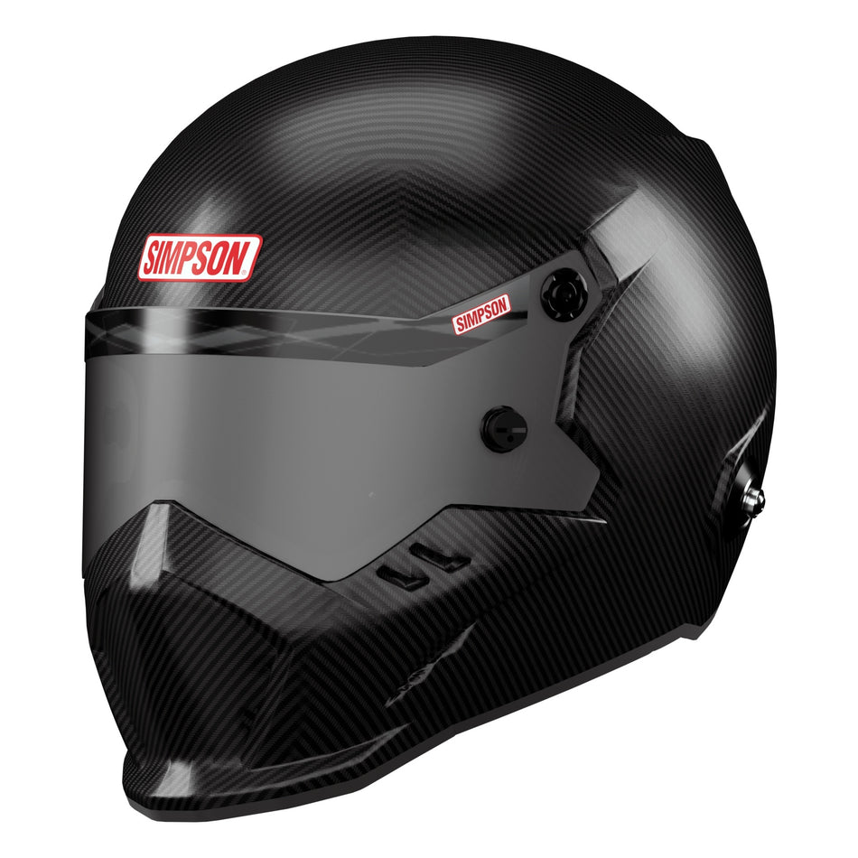 Helmet KingSnake  Large Carbon SA2025