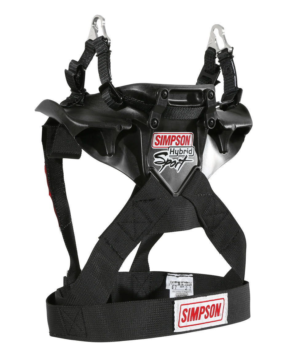 Hybrid Sport Small w/ Sliding Tether PA FIA
