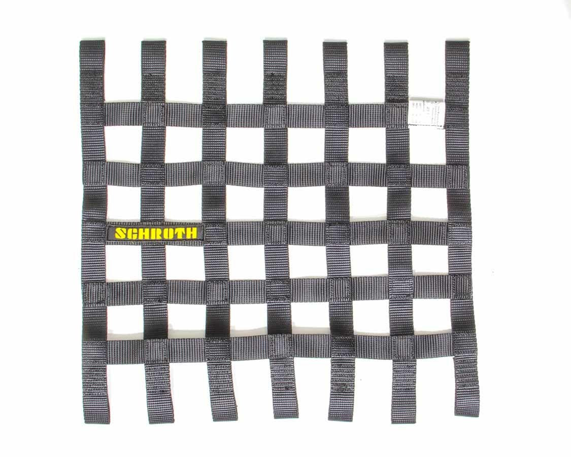 Window Net Only Black 16in x 16in – MRC Racing Components