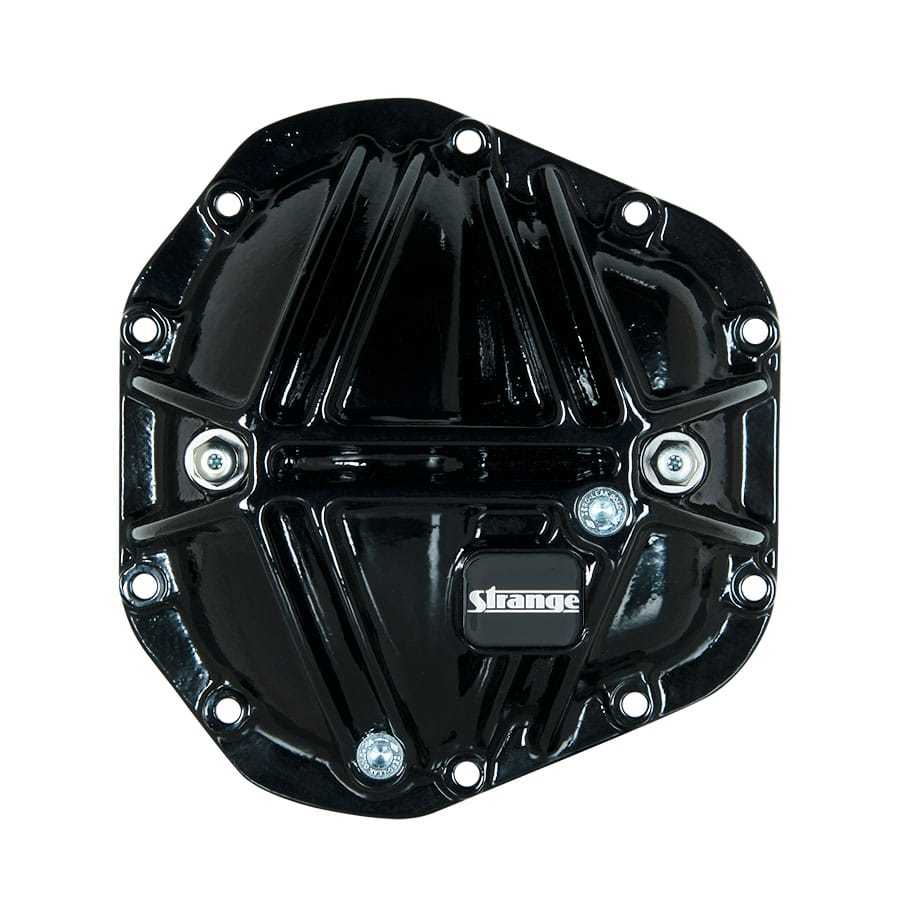 Dana 60 Diff Support Cover