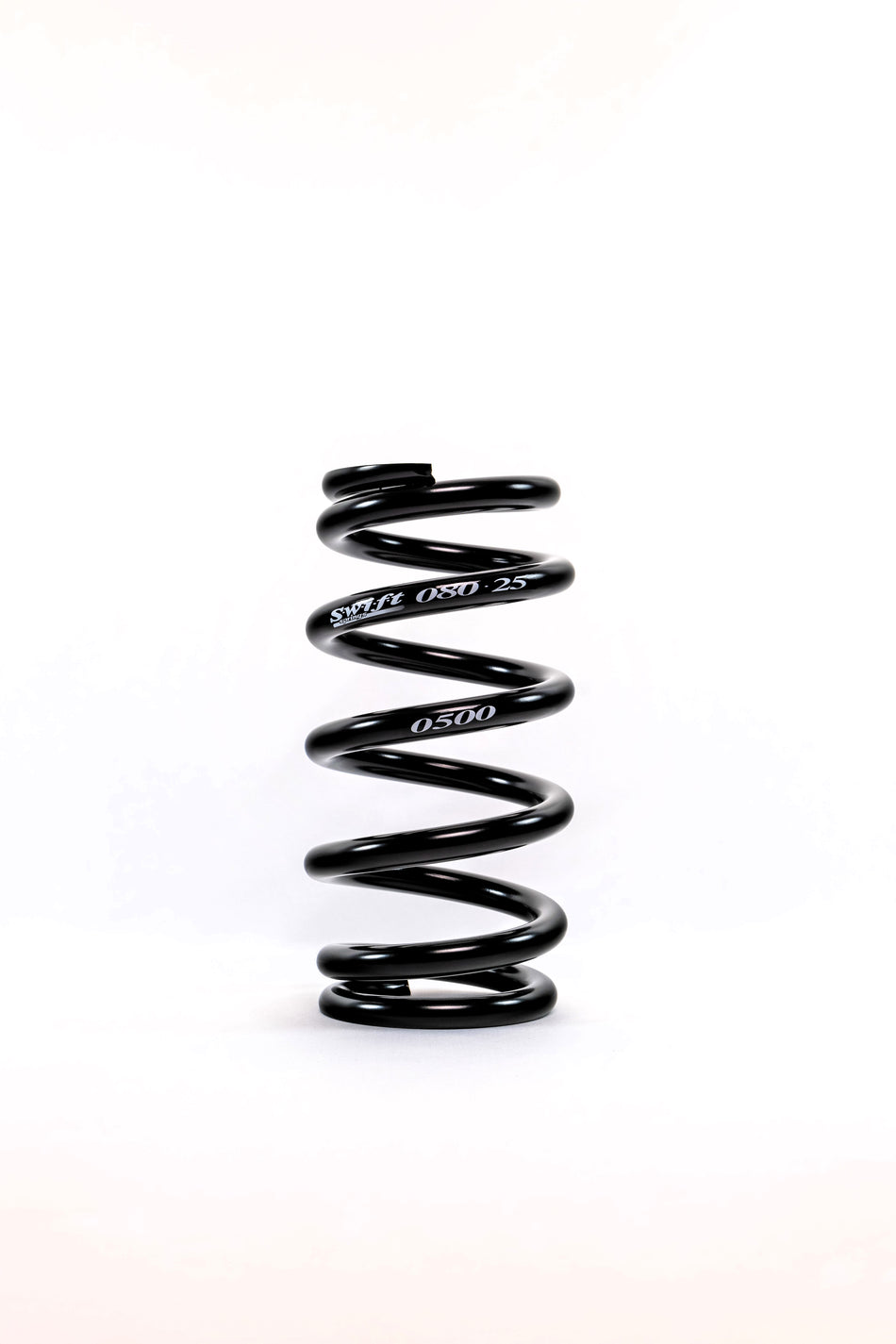 Coil Over Spring  8IN X 2.5IN X 500LB Barrel