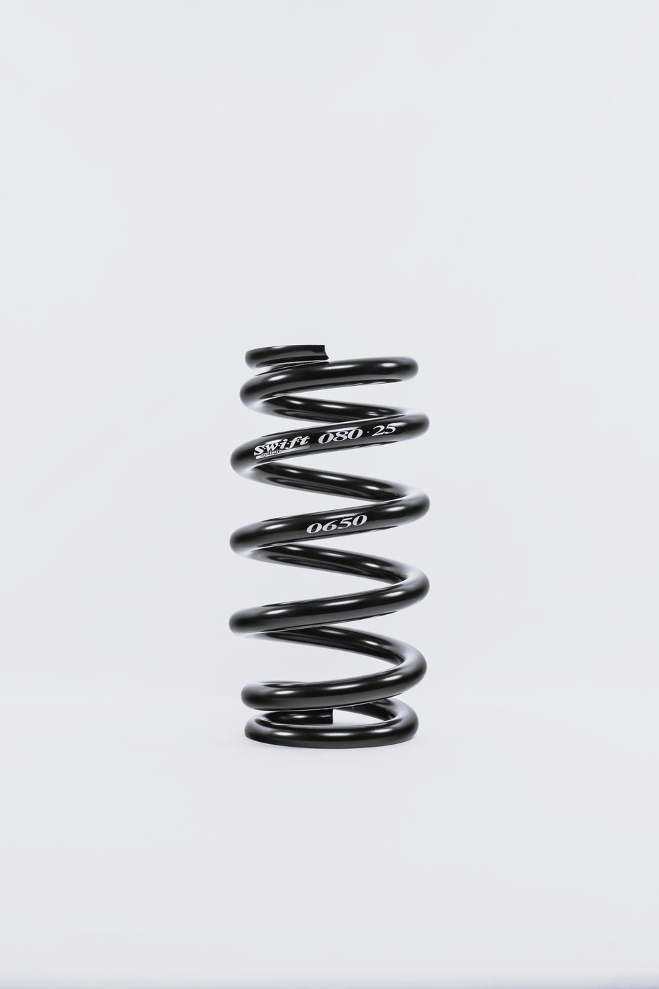 Coilover Spring 8IN X 2.5IN X 650LB Barrel