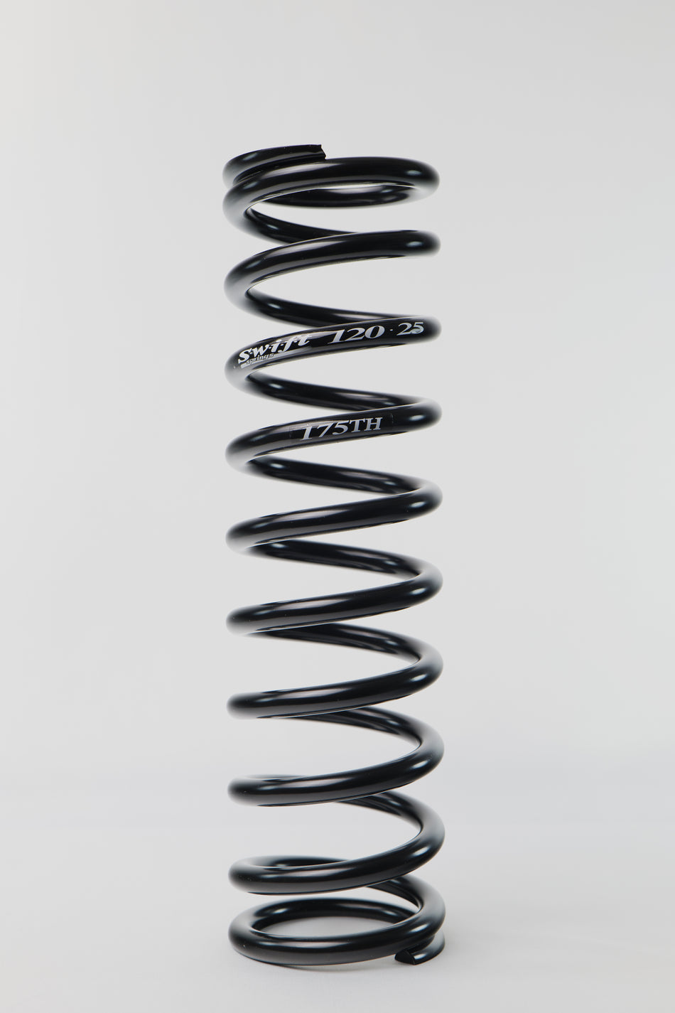 Coilover Spring 12in x 2.5in x 175lb Barrel