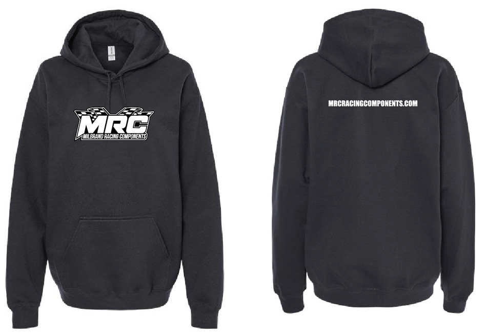 MRC Racing Logo Hooded Sweatshirt