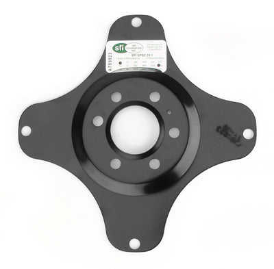 Mopar SFI Flywheel 6 Hole w/Sm. GM Pattern