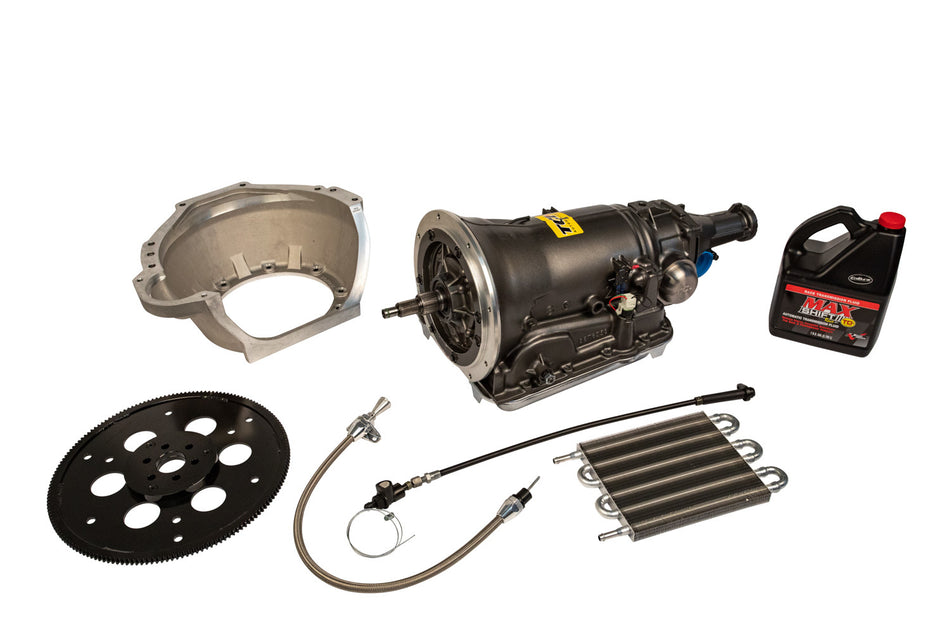 4X 700R4 SBF TRANS 750HP w/Bellhousing