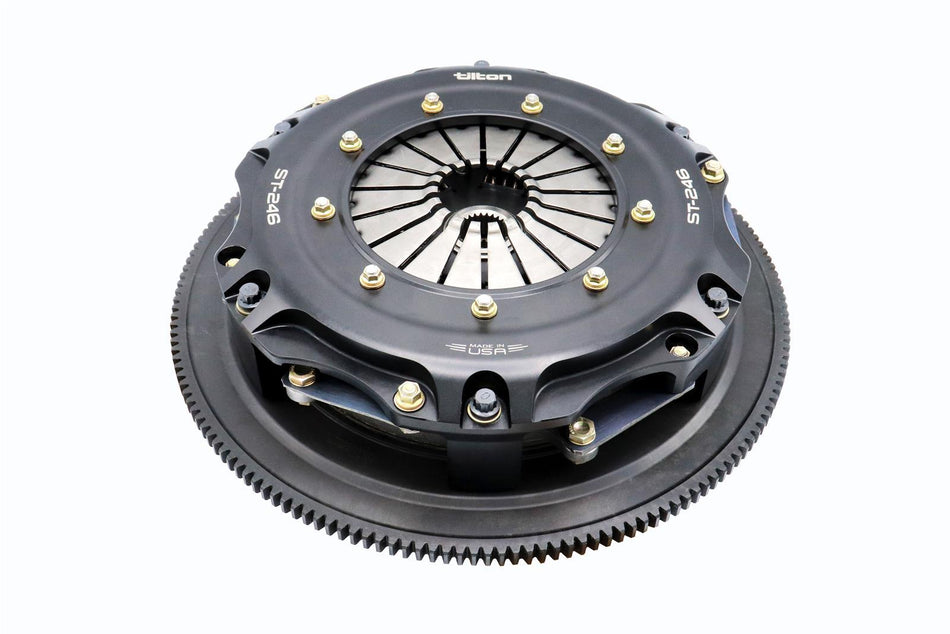 Cltuch Kit Twin Disc Camaro 2010-2015