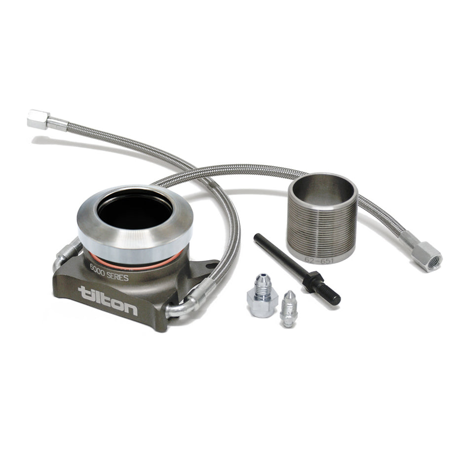 Hyd. T/O Bearing LS/LT TKO / TKX Radius Face