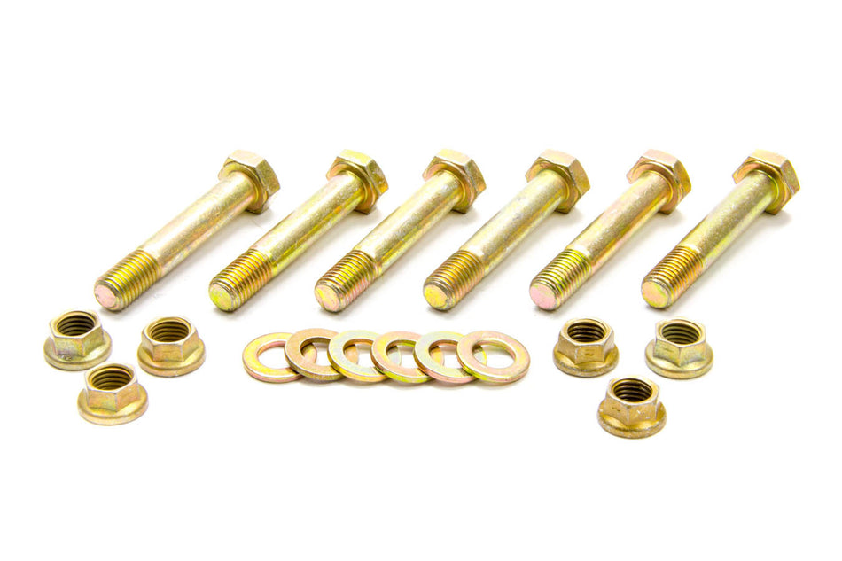 2 Disc Bolt Kit