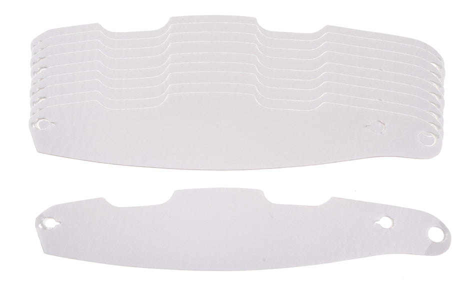 Tearoff 12.5in Arai / Simpson 5mil 100ct