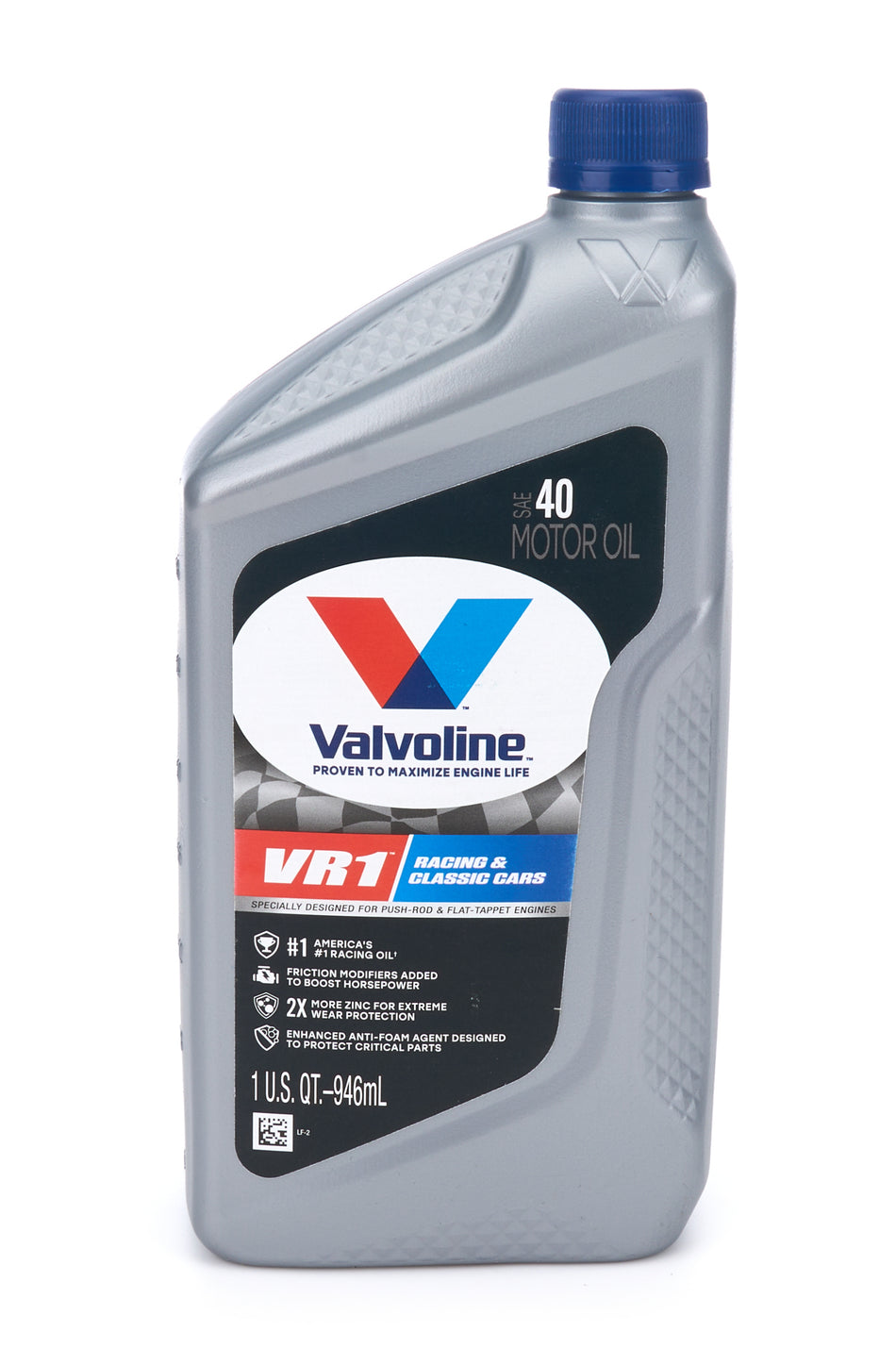 HP 40W Racing Oil VR1 1 QT